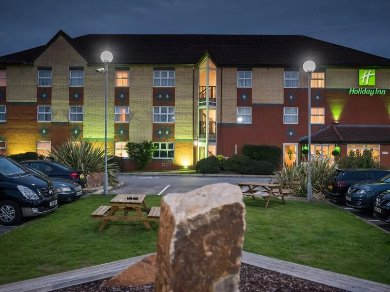 Holiday Inn Manchester West · Anbieterbild von TUI