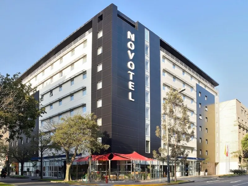 Novotel Lima · Anbieterbild von TUI