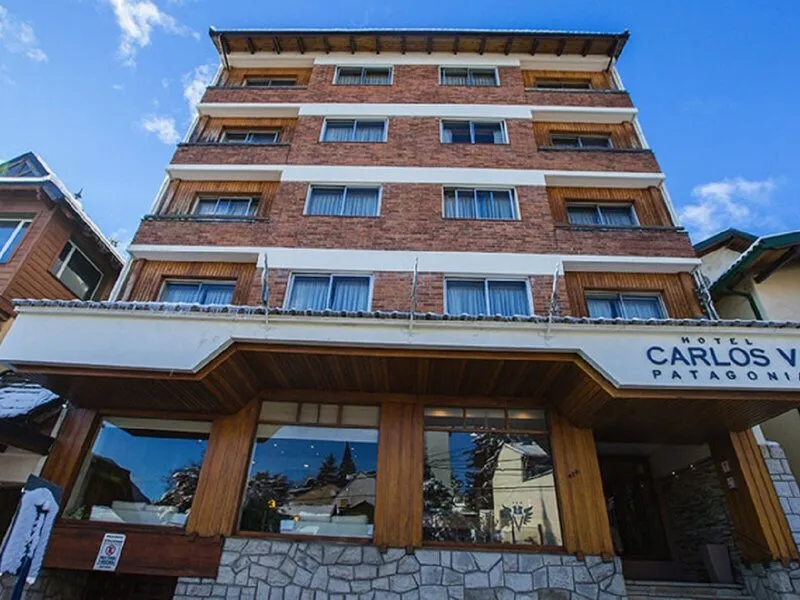 Hotel Carlos V Patagonia · Anbieterbild von TUI