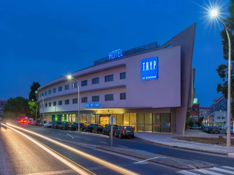 TRYP by Wyndham Leiria · Anbieterbild von TUI