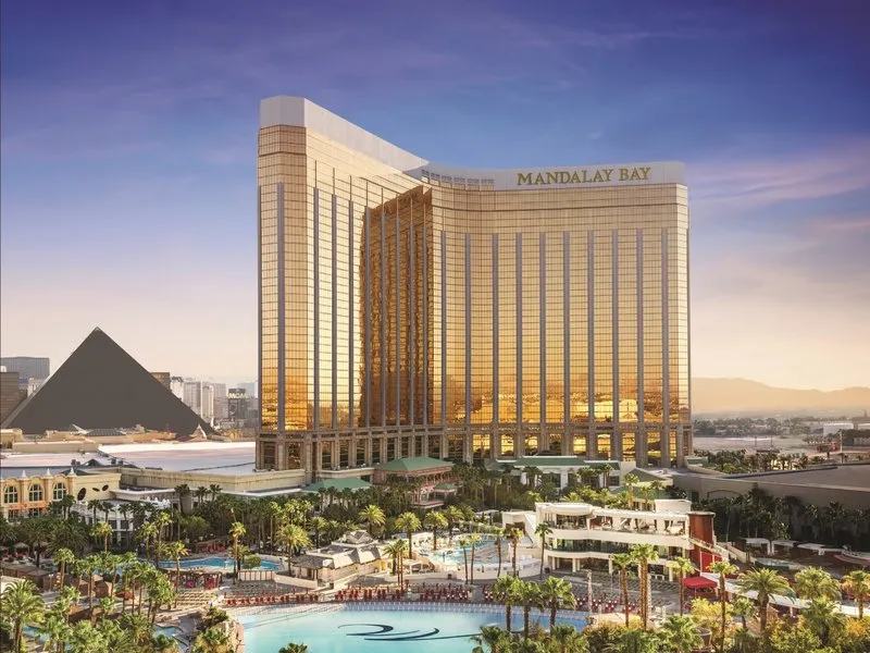 Mandalay Bay · Anbieterbild von TUI