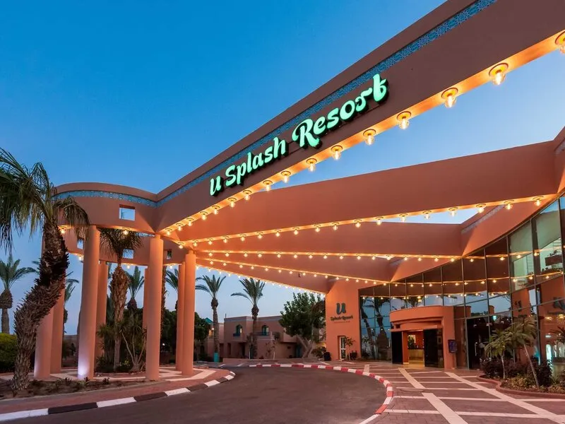 U Splash Resort · Anbieterbild von TUI