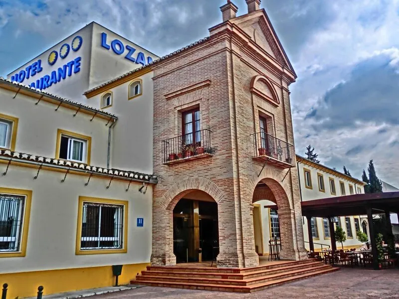 Hotel Restaurante Lozano · Anbieterbild von TUI