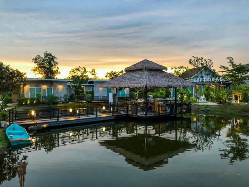 Loftpical Resort · Anbieterbild von TUI