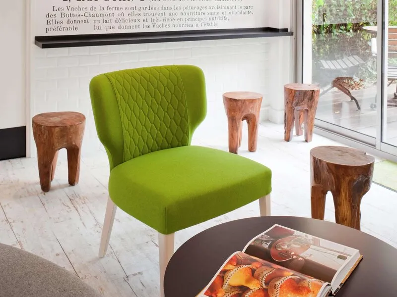 Ibis Styles Paris Buttes Chaumont · Anbieterbild von TUI