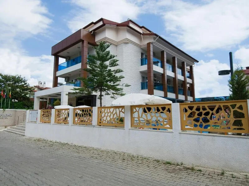Supreme Marmaris Hotel · Anbieterbild von TUI