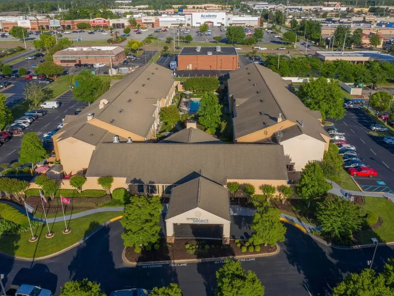Courtyard Chattanooga at Hamilton Place · Anbieterbild von TUI