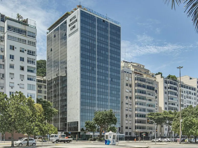 Hotel Windsor Leme · Anbieterbild von TUI