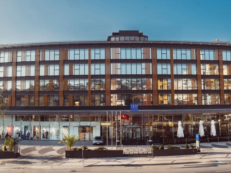 TRYP by Wyndham Istanbul Beyoglu · Anbieterbild von TUI