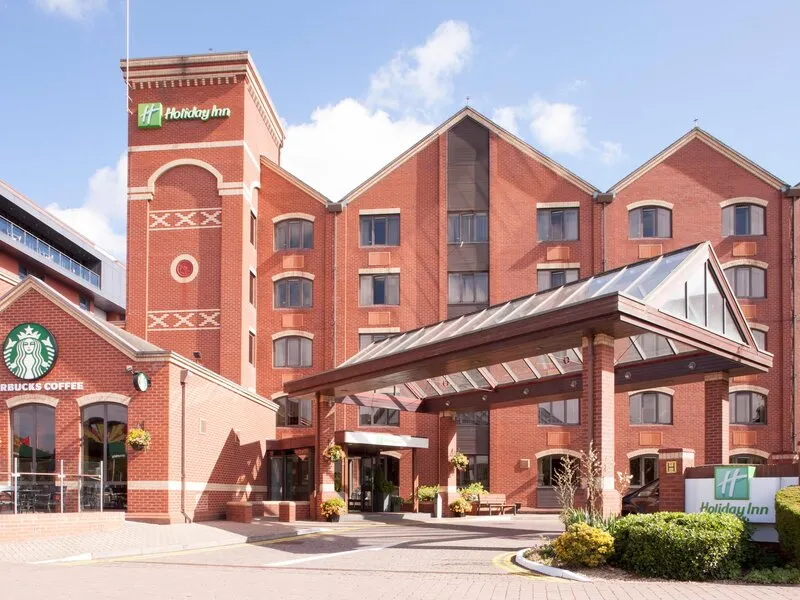 Holiday Inn Lincoln · Anbieterbild von TUI