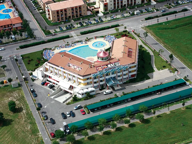 Hotel Olympus · Anbieterbild von TUI