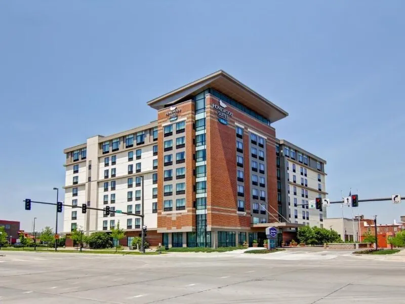 Homewood Suites by Hilton Omaha-Downtown · Anbieterbild von TUI