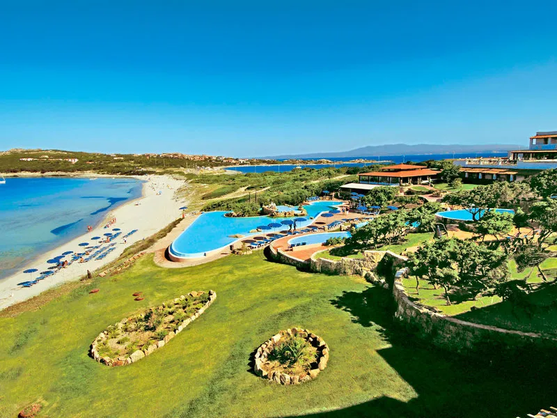 Grand Hotel Capo Testa · Anbieterbild von TUI