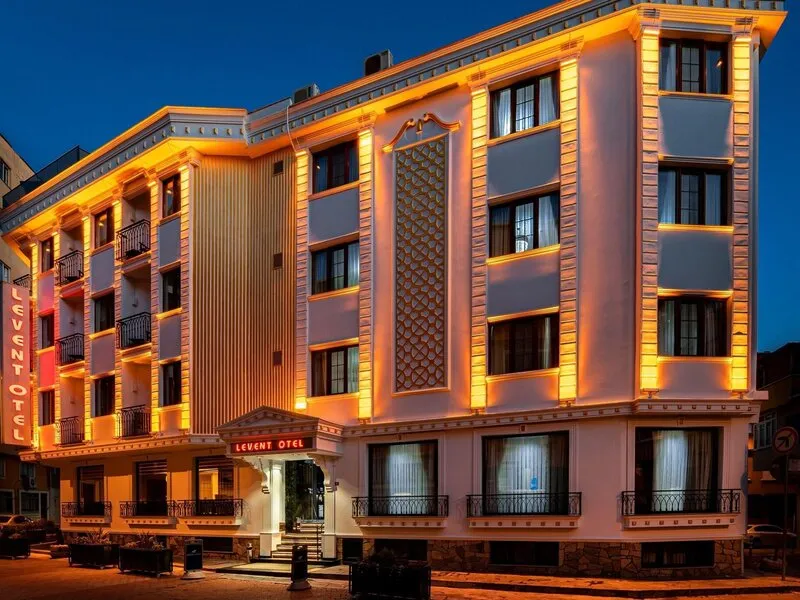 Levent Otel Istanbul · Anbieterbild von TUI