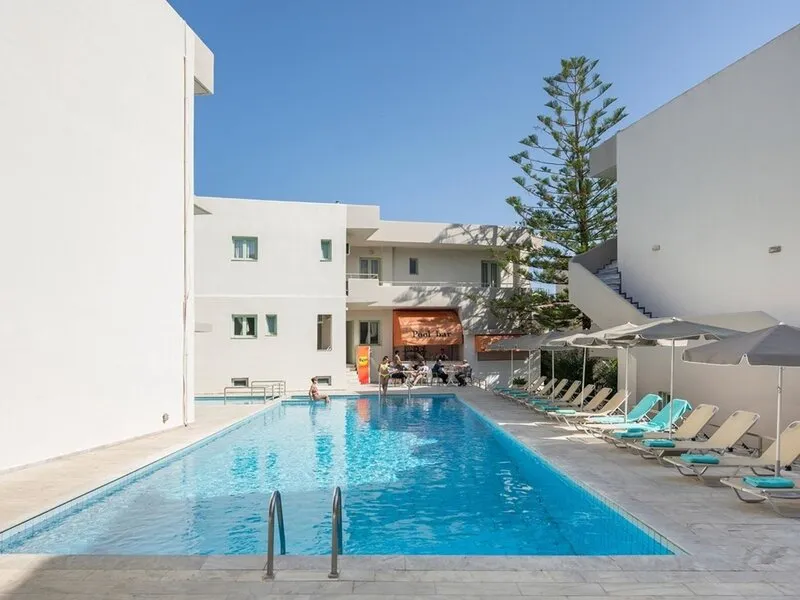 Summer Beach Hotel · Anbieterbild von TUI