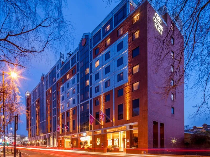 Crowne Plaza London - Kings Cross · Anbieterbild von TUI