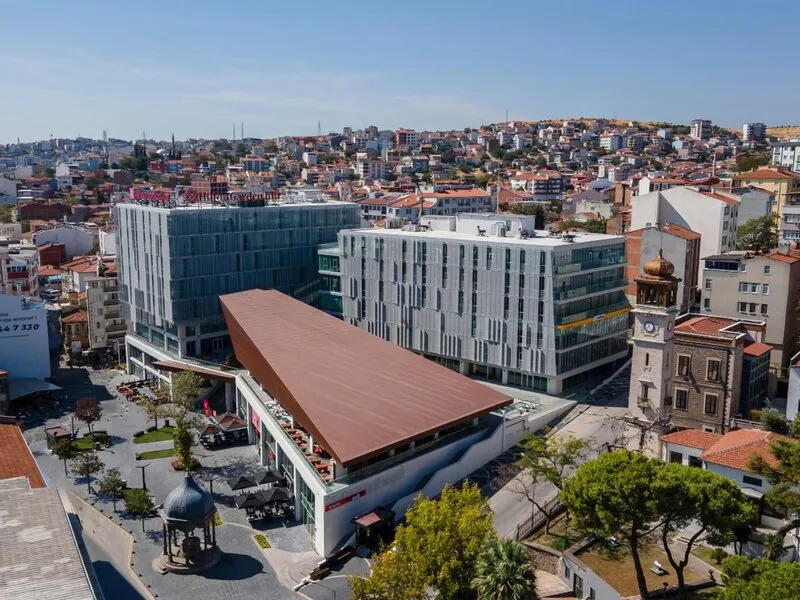 Hilton Garden Inn Balikesir · Anbieterbild von TUI