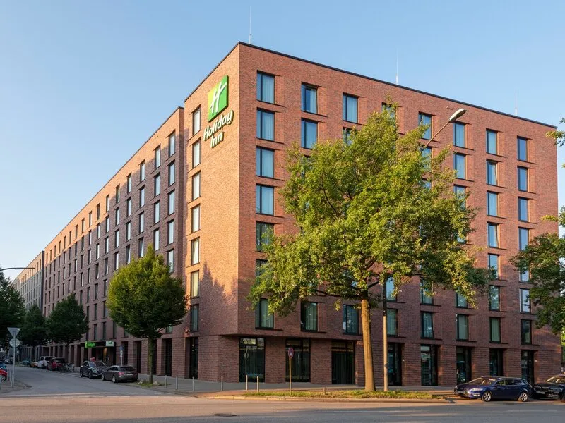 Holiday Inn Hamburg Berliner Tor · Anbieterbild von TUI