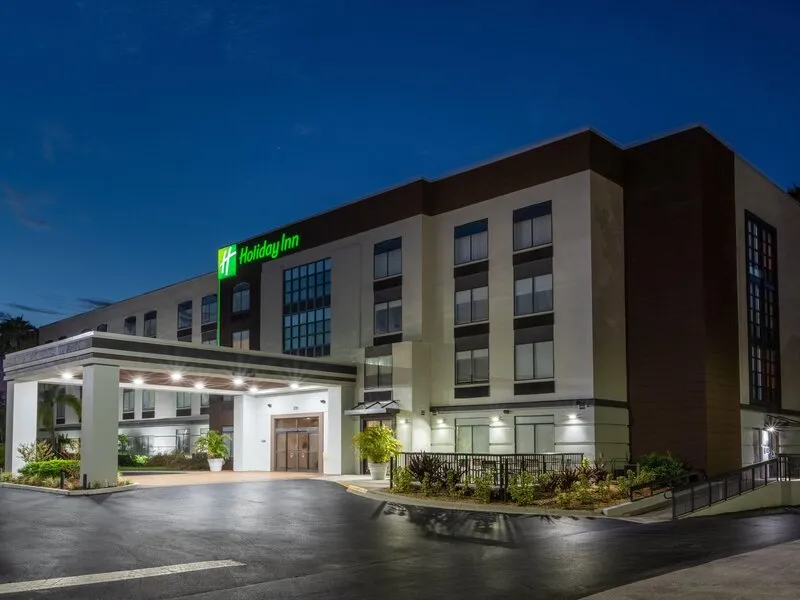 Holiday Inn Tampa North · Anbieterbild von TUI