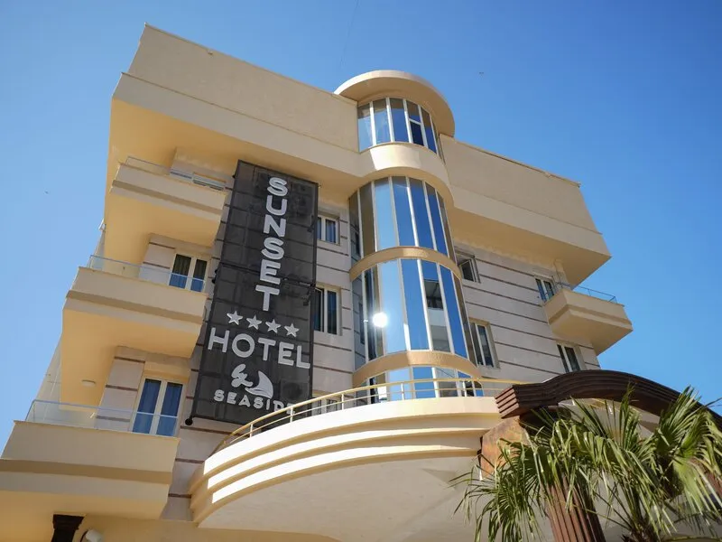 Sunset Hotel · Anbieterbild von TUI