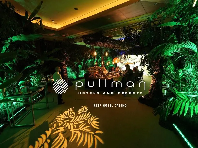 Pullman Reef Hotel Casino · Anbieterbild von TUI