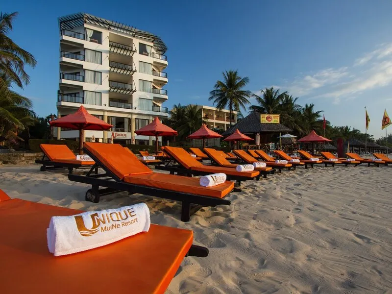 Unique Mui Ne Resort · Anbieterbild von TUI