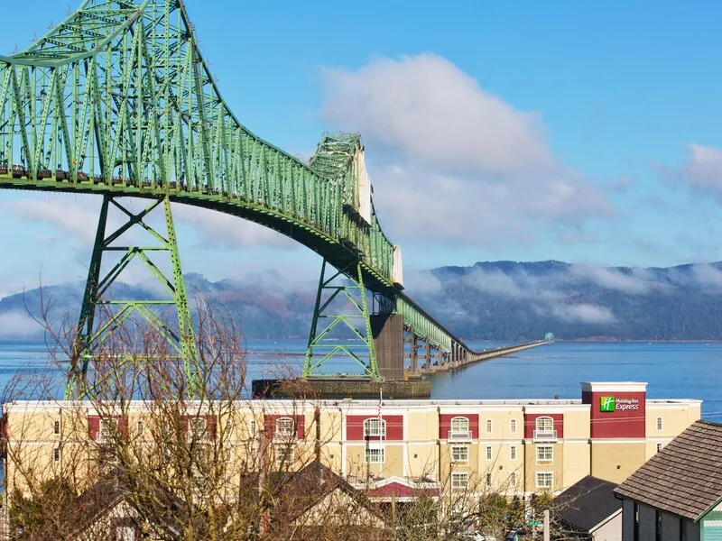 Holiday Inn Express Hotel & Suites Astoria · Anbieterbild von TUI