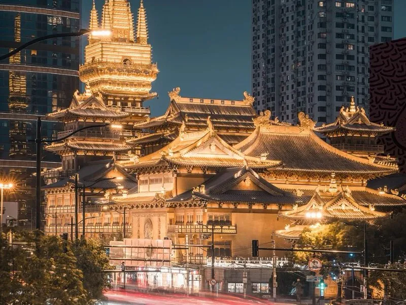 Holiday Inn Express Zhabei · Anbieterbild von TUI