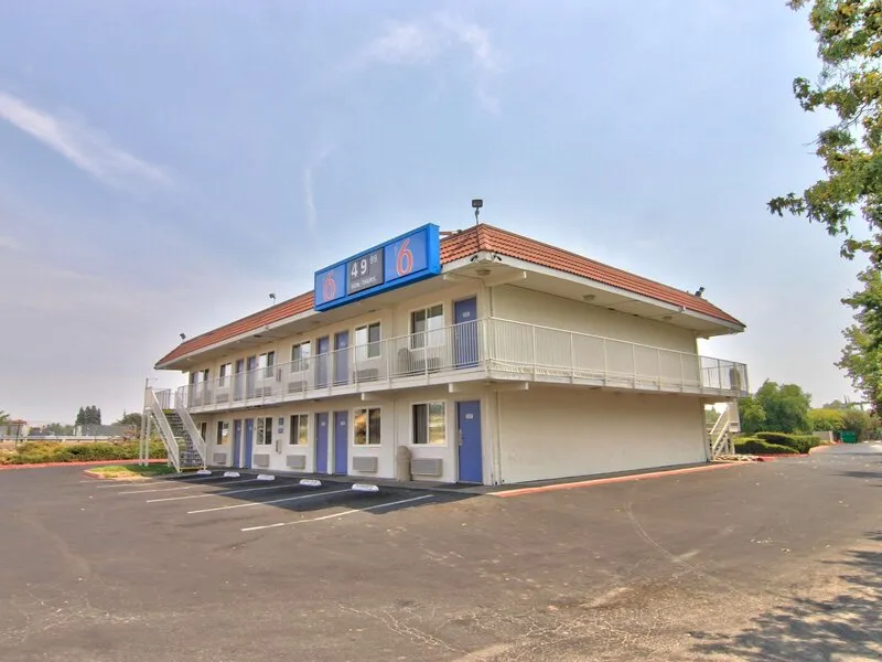 Motel 6 Sacramento North · Anbieterbild von TUI