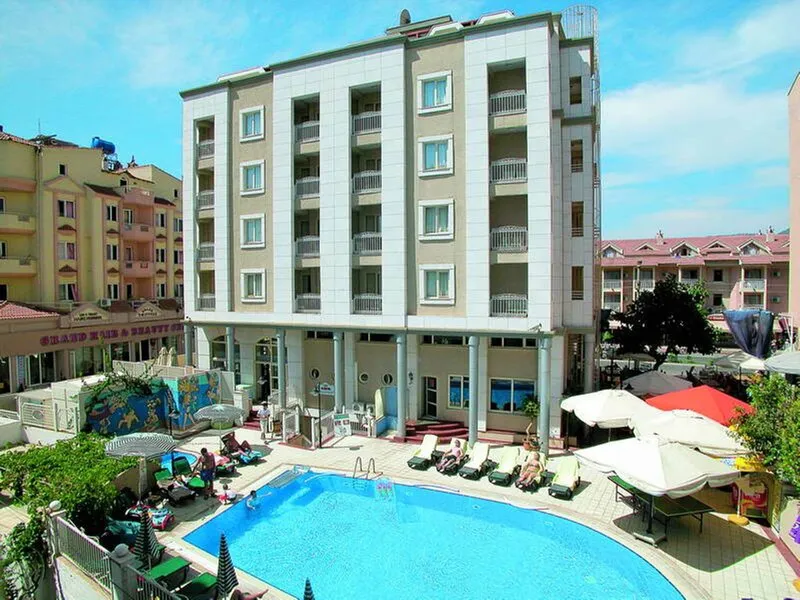 Almena Hotel · Anbieterbild von TUI