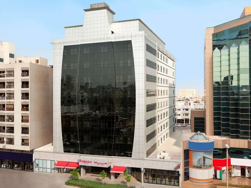 Ramada by Wyndham Dubai Deira · Anbieterbild von TUI
