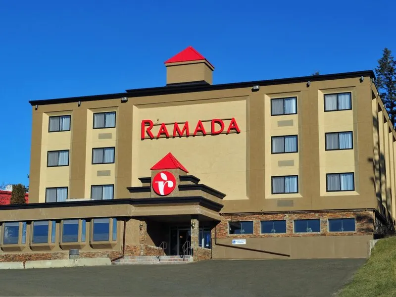 Ramada by Wyndham Williams Lake · Anbieterbild von TUI