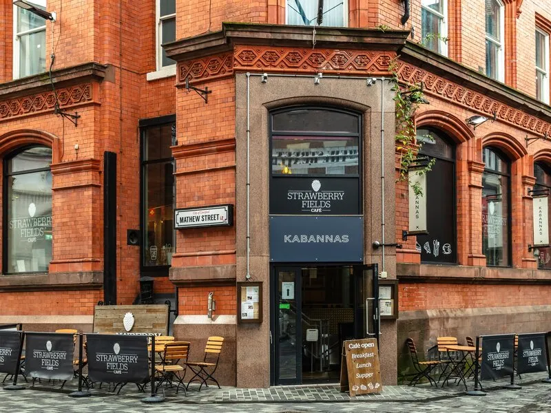 Kabannas Liverpool · Anbieterbild von TUI