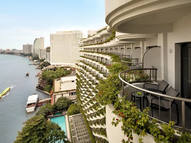 Shangri-La Hotel, Bangkok · Anbieterbild von TUI