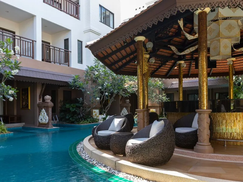Quality Resort and Spa Patong Beach · Anbieterbild von TUI