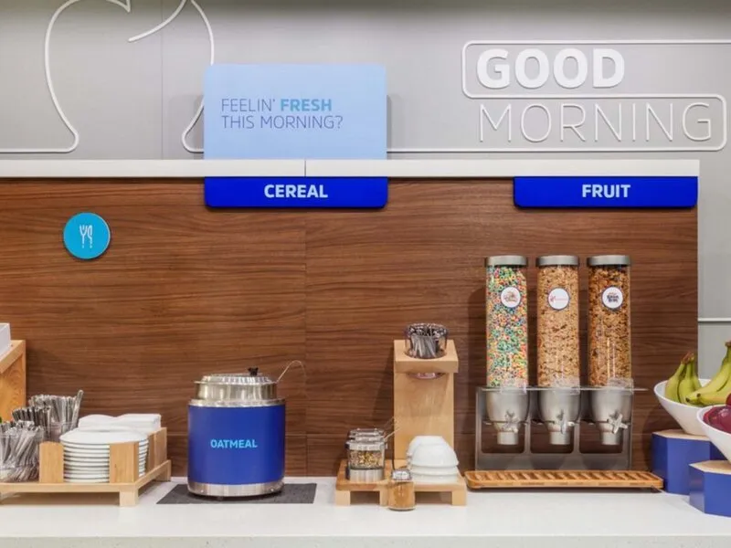 Holiday Inn Express & Suites Warrenton · Anbieterbild von TUI