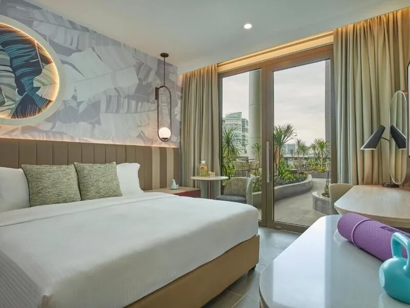 Citadines Connect Rochester · Anbieterbild von TUI