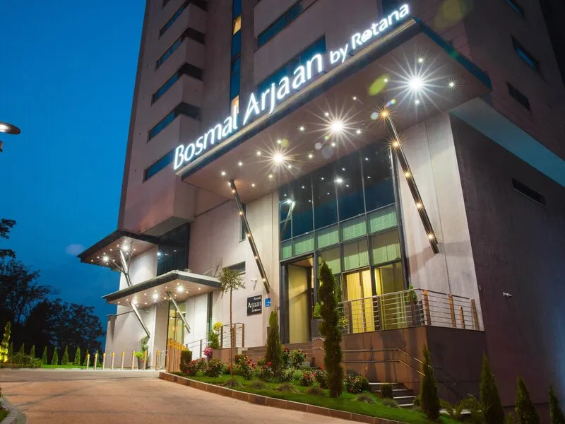 Bosmal Arjaan by Rotana · Anbieterbild von TUI