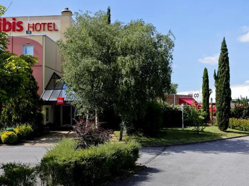 B&B HOTEL Grenoble Université 2 · Anbieterbild von TUI