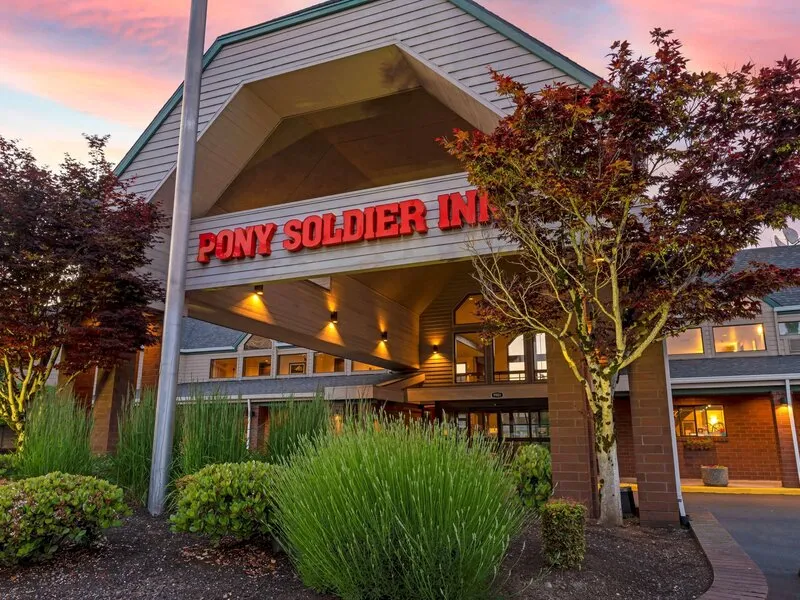 Best Western Pony Soldier Inn - Airport · Anbieterbild von TUI