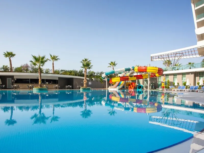 Xoria Deluxe Hotel · Anbieterbild von TUI