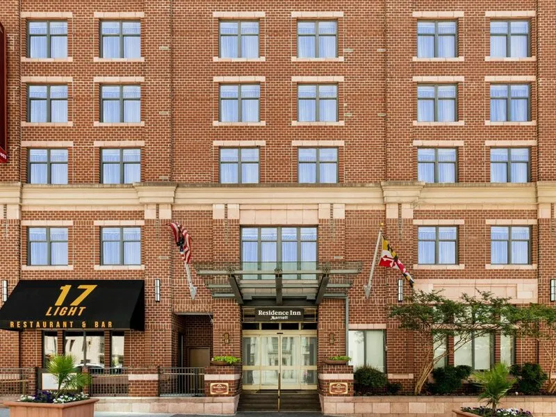 Residence Inn Baltimore Downtown Inner Harbor · Anbieterbild von TUI