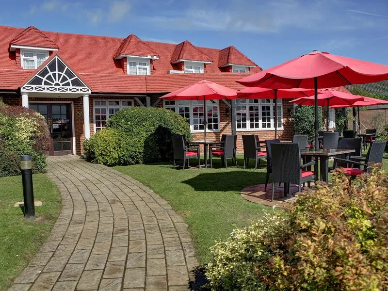 Best Western Calcot Hotel · Anbieterbild von TUI