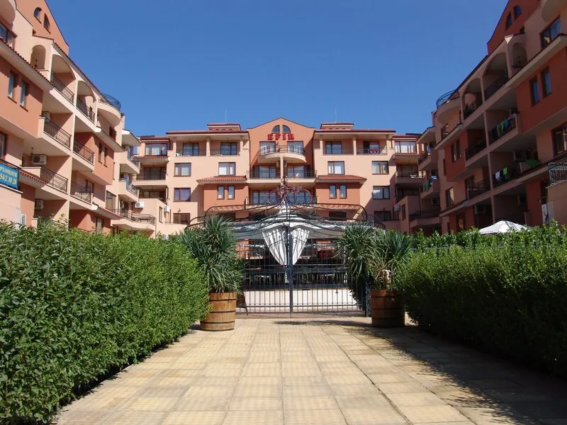 Aparthotel Efir · Anbieterbild von TUI
