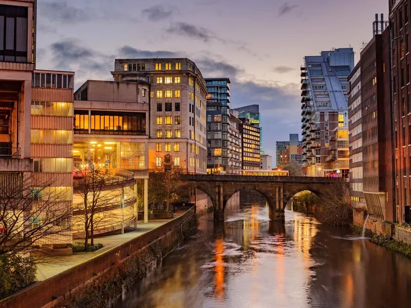 ibis budget Manchester Centre Pollard Street · Anbieterbild von TUI