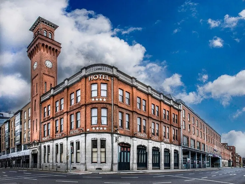 Trinity City Hotel · Anbieterbild von TUI