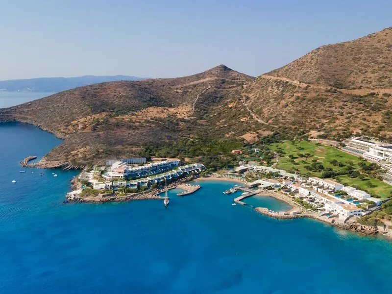 Porto Elounda Golf und Spa Resort · Anbieterbild von TUI