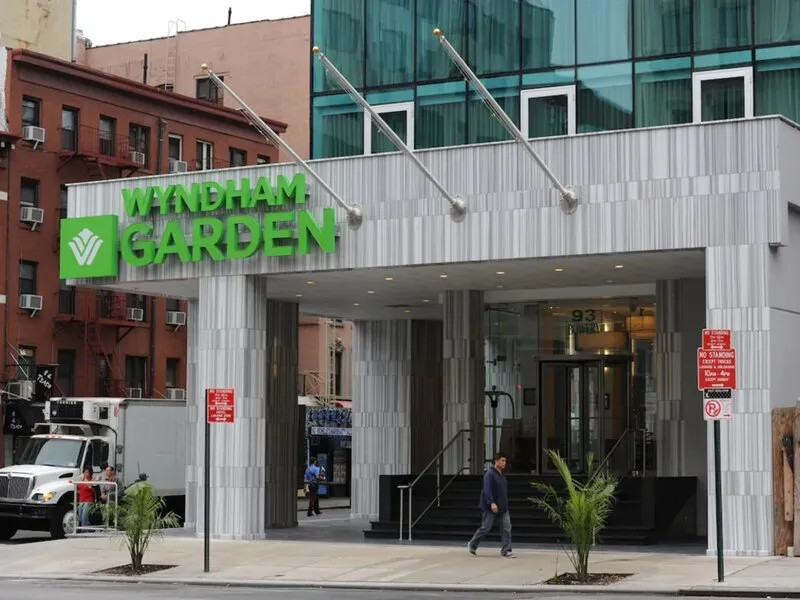Wyndham Garden Chinatown · Anbieterbild von TUI