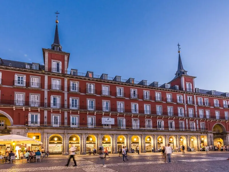 Pestana Collection Plaza Mayor · Anbieterbild von TUI