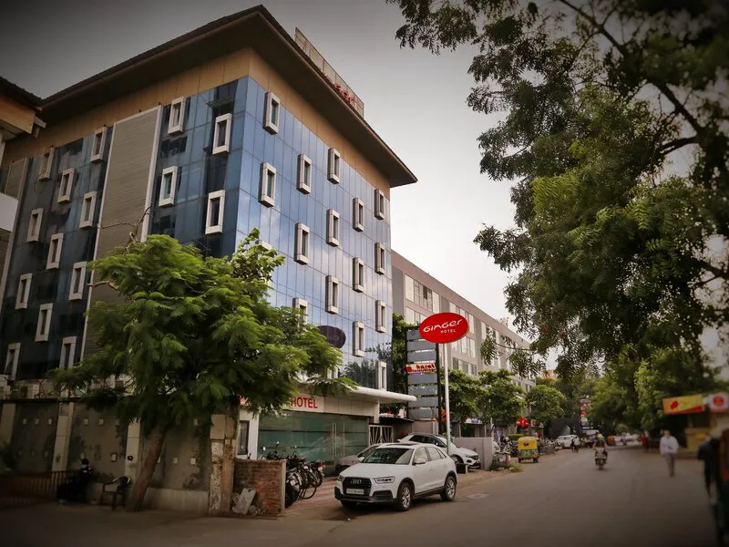 Ginger Ahmedabad (Satellite) · Anbieterbild von TUI
